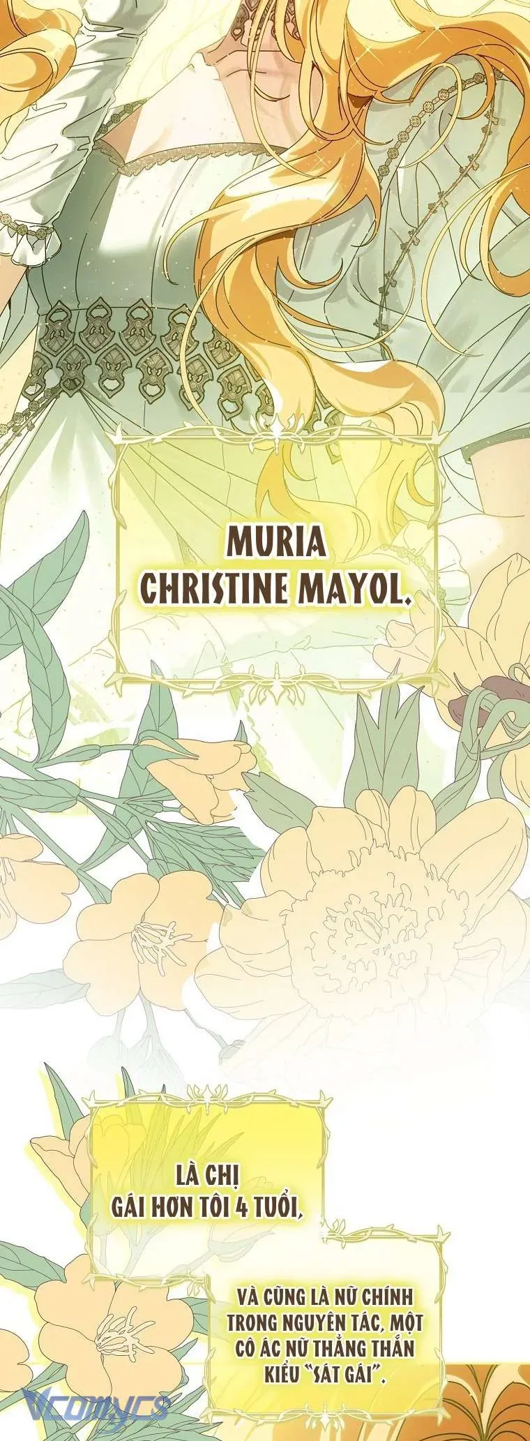 Trang 37 - Người Vợ Hắc Ám Của Cậu Chồng Nhỏ