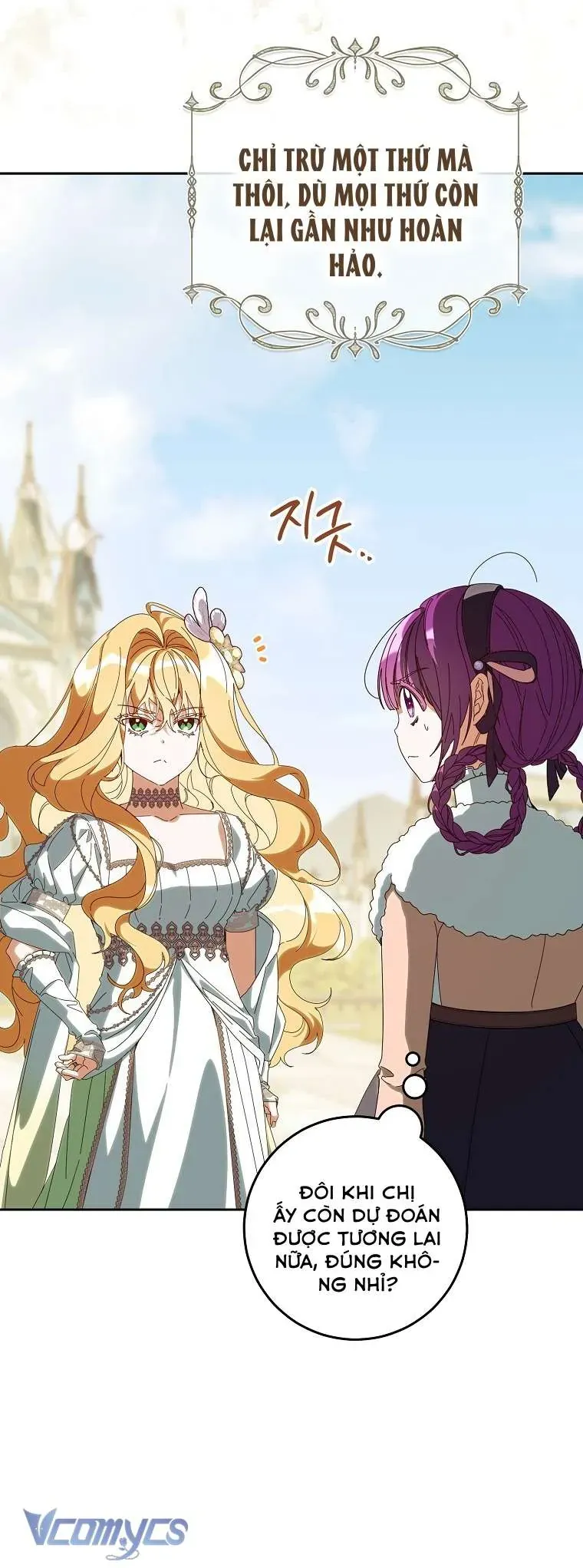 Trang 48 - Người Vợ Hắc Ám Của Cậu Chồng Nhỏ