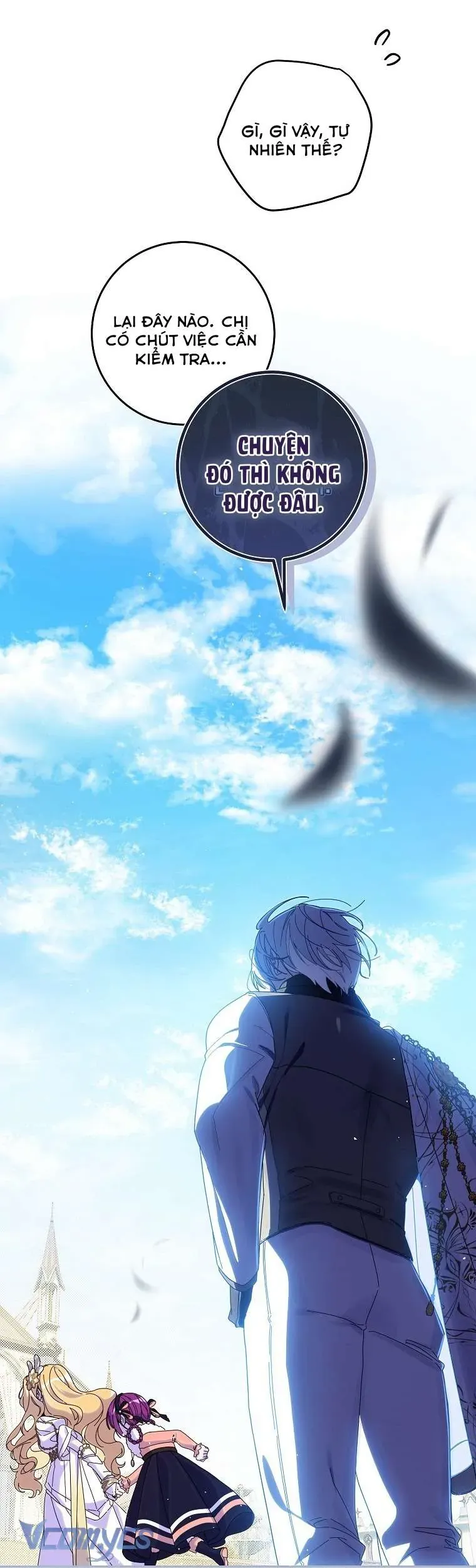 Trang 50 - Người Vợ Hắc Ám Của Cậu Chồng Nhỏ