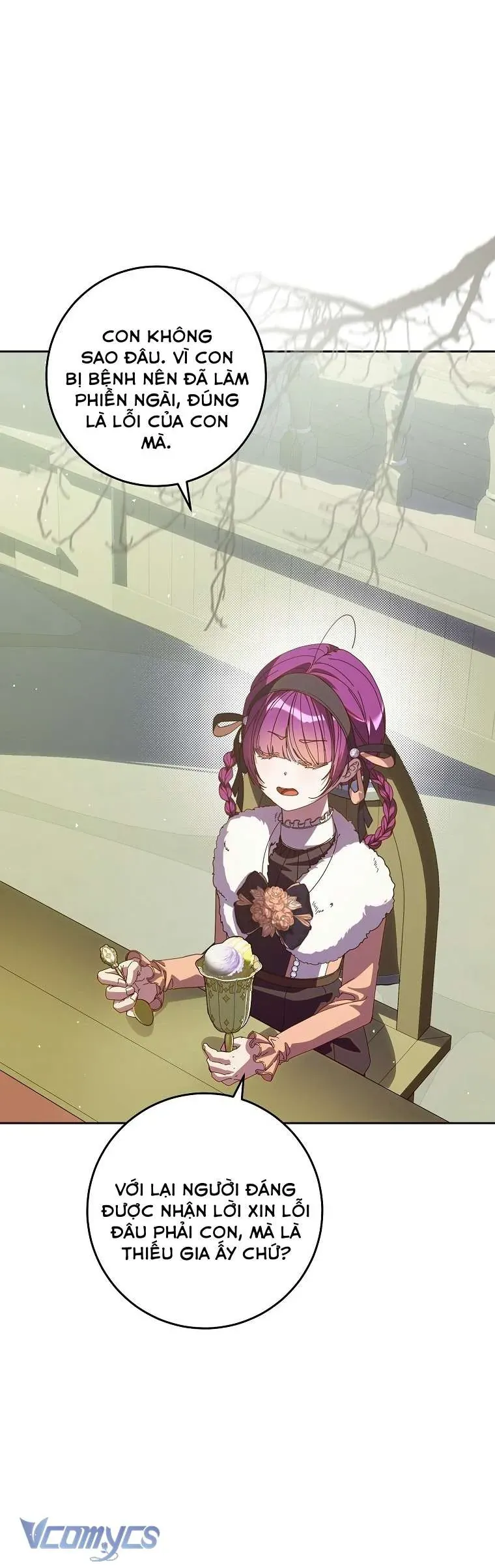 Trang 6 - Người Vợ Hắc Ám Của Cậu Chồng Nhỏ