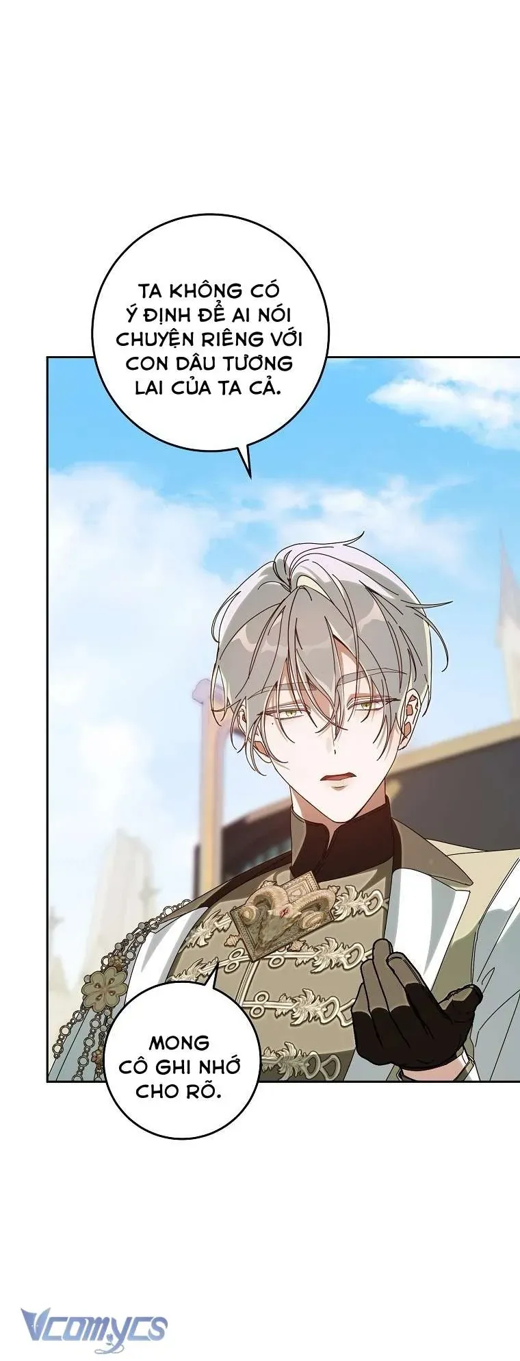 Trang 53 - Người Vợ Hắc Ám Của Cậu Chồng Nhỏ