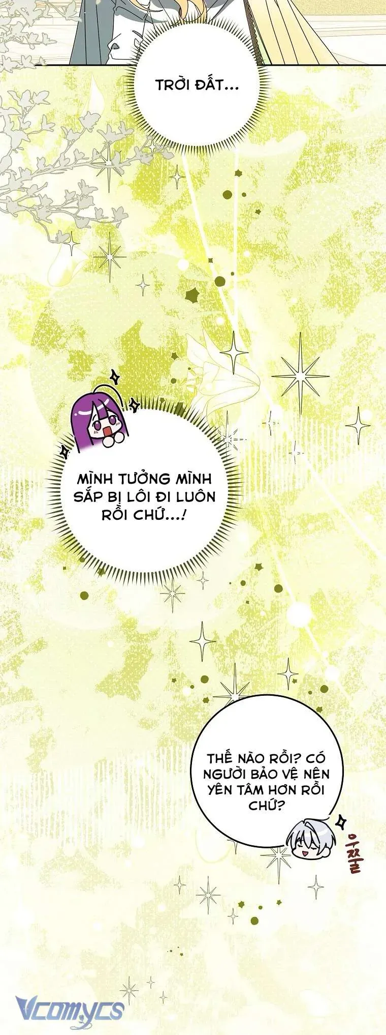 Trang 57 - Người Vợ Hắc Ám Của Cậu Chồng Nhỏ