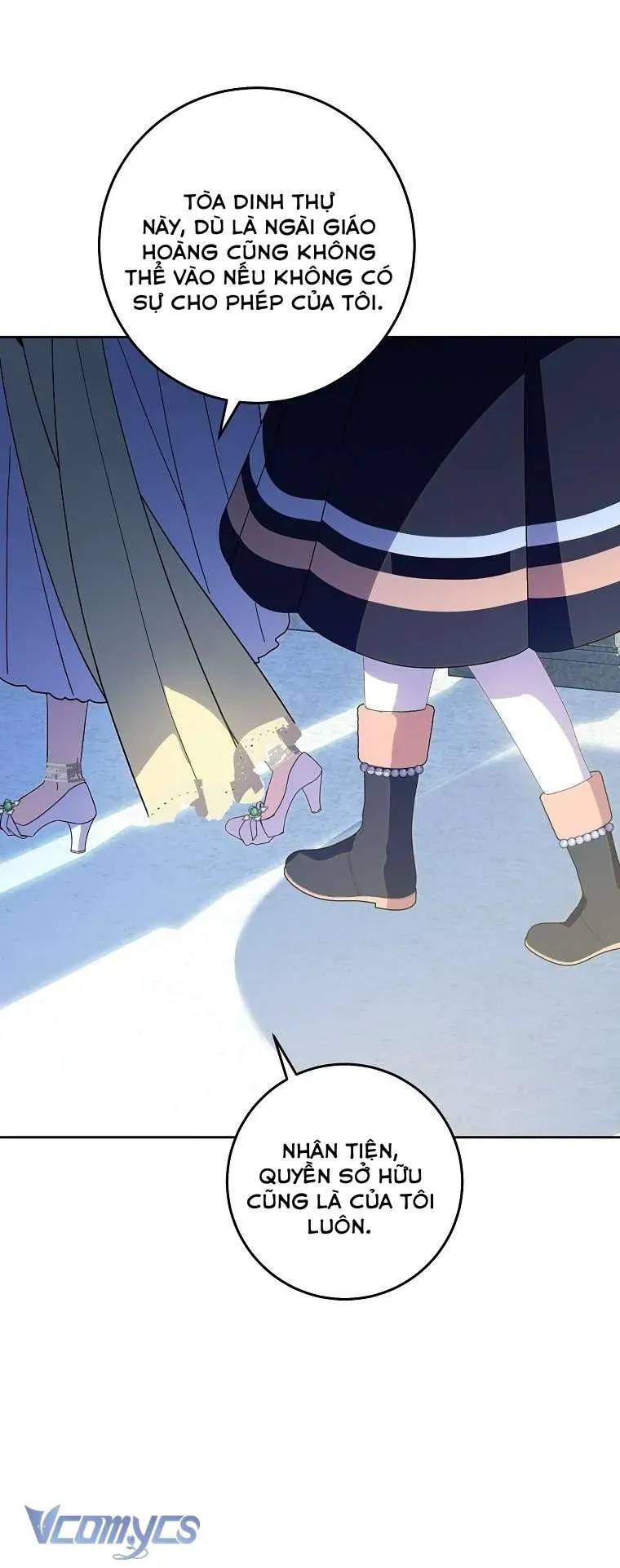 Trang 59 - Người Vợ Hắc Ám Của Cậu Chồng Nhỏ