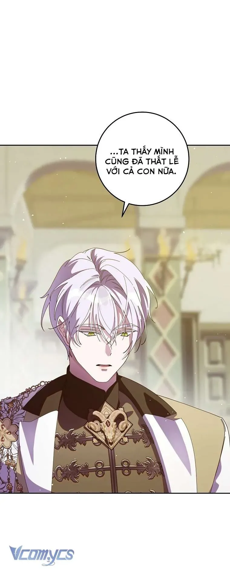 Trang 7 - Người Vợ Hắc Ám Của Cậu Chồng Nhỏ