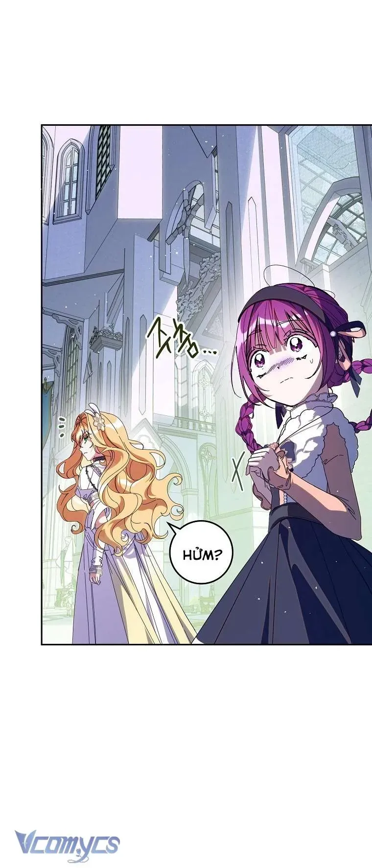 Trang 64 - Người Vợ Hắc Ám Của Cậu Chồng Nhỏ