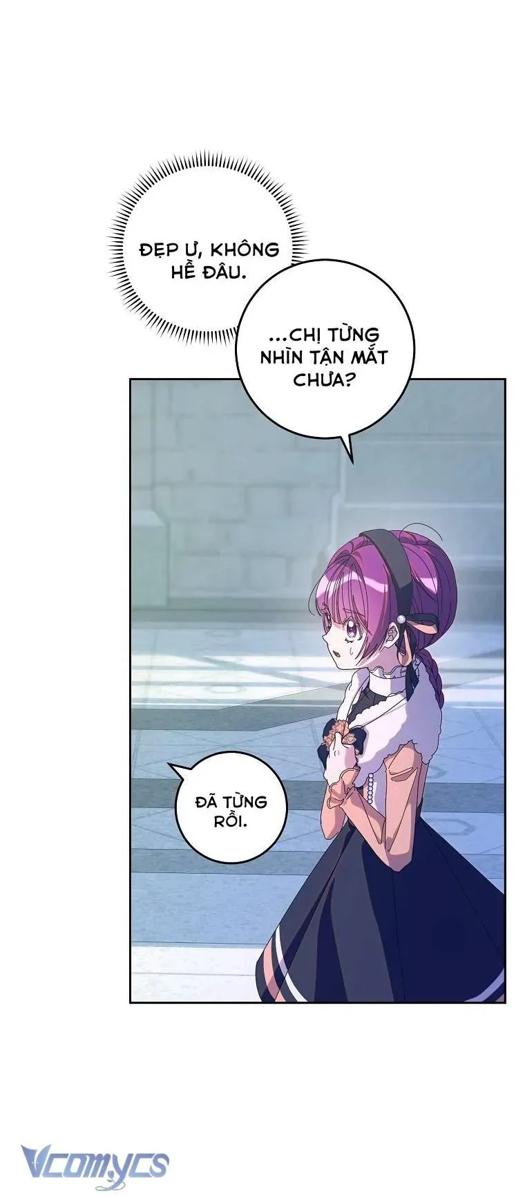 Trang 66 - Người Vợ Hắc Ám Của Cậu Chồng Nhỏ