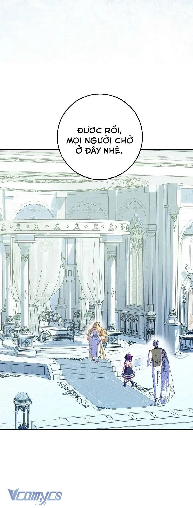 Trang 70 - Người Vợ Hắc Ám Của Cậu Chồng Nhỏ