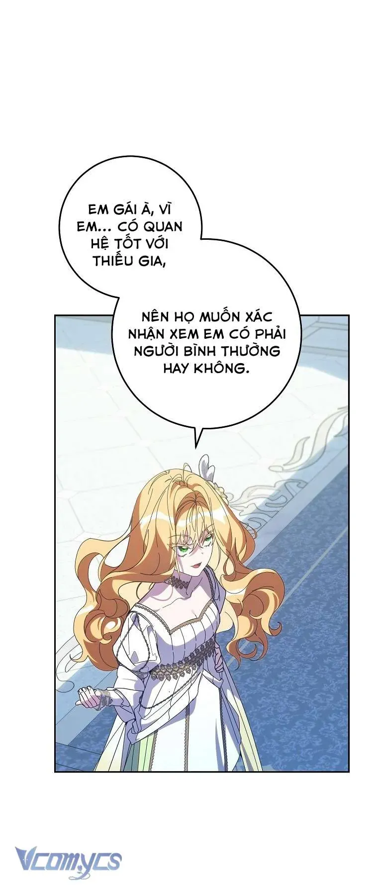 Trang 72 - Người Vợ Hắc Ám Của Cậu Chồng Nhỏ