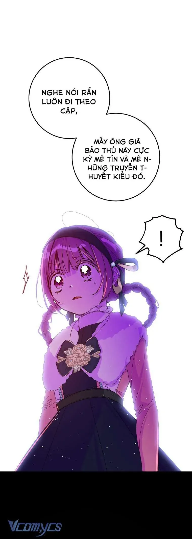 Trang 73 - Người Vợ Hắc Ám Của Cậu Chồng Nhỏ