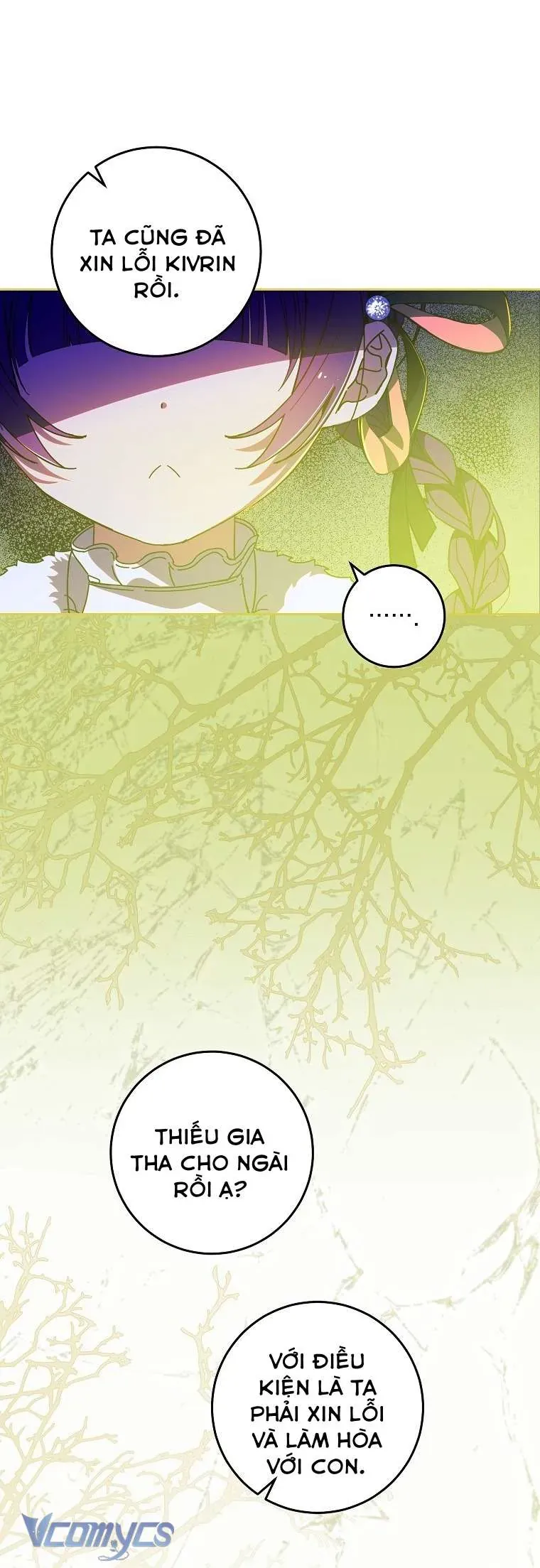 Trang 10 - Người Vợ Hắc Ám Của Cậu Chồng Nhỏ