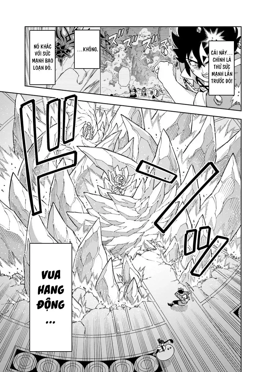 Cuộc sống thiên đường bắt đầu với Vua hang động ~ Trở thành người mạnh nhất với kỹ năng khai thác Chap 37.1 - Next Chap 36.2
