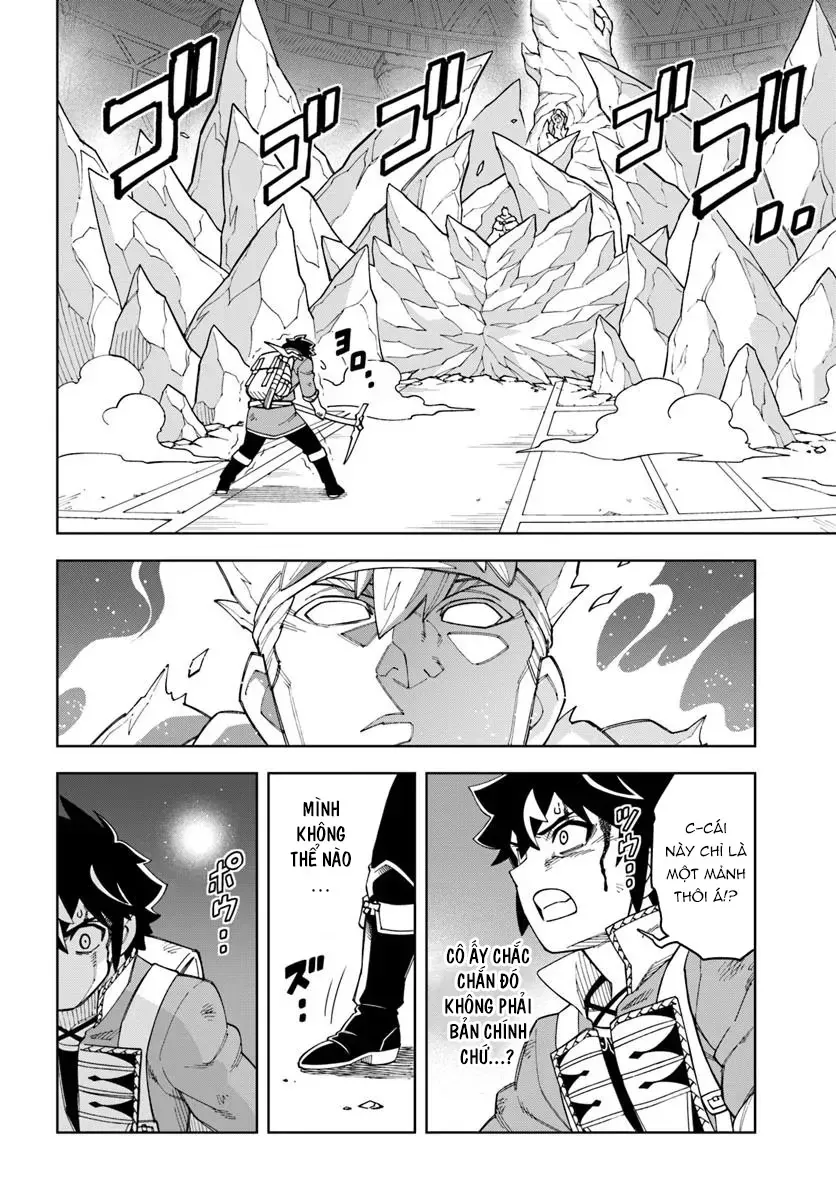 Cuộc sống thiên đường bắt đầu với Vua hang động ~ Trở thành người mạnh nhất với kỹ năng khai thác Chap 37.1 - Next Chap 36.2
