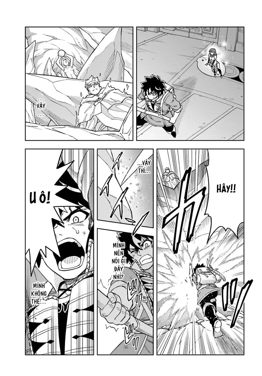 Cuộc sống thiên đường bắt đầu với Vua hang động ~ Trở thành người mạnh nhất với kỹ năng khai thác Chap 37.1 - Next Chap 36.2