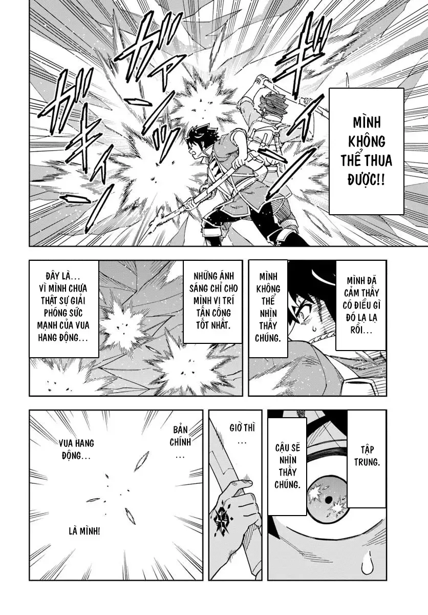 Cuộc sống thiên đường bắt đầu với Vua hang động ~ Trở thành người mạnh nhất với kỹ năng khai thác Chap 37.1 - Next Chap 36.2
