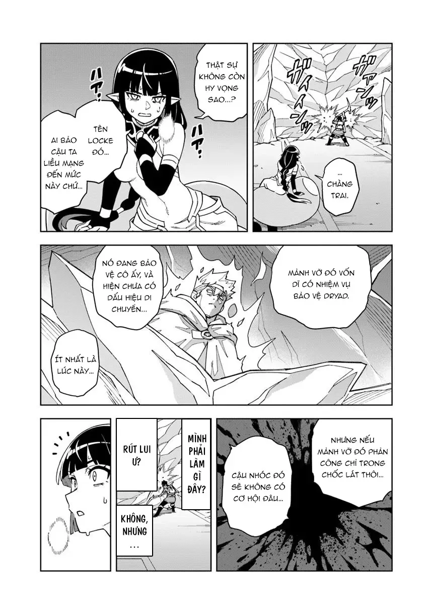 Cuộc sống thiên đường bắt đầu với Vua hang động ~ Trở thành người mạnh nhất với kỹ năng khai thác Chap 37.1 - Next Chap 36.2