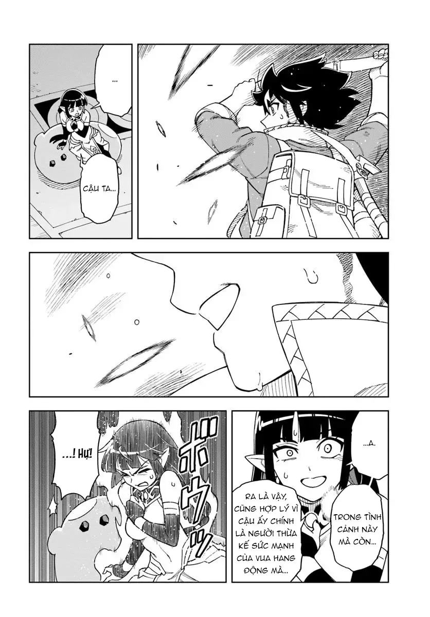 Cuộc sống thiên đường bắt đầu với Vua hang động ~ Trở thành người mạnh nhất với kỹ năng khai thác Chap 37.1 - Next Chap 36.2