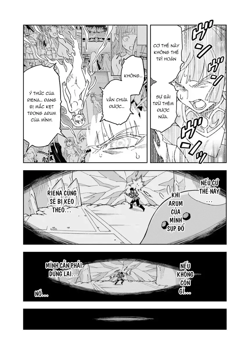 Cuộc sống thiên đường bắt đầu với Vua hang động ~ Trở thành người mạnh nhất với kỹ năng khai thác Chap 37.1 - Next Chap 36.2