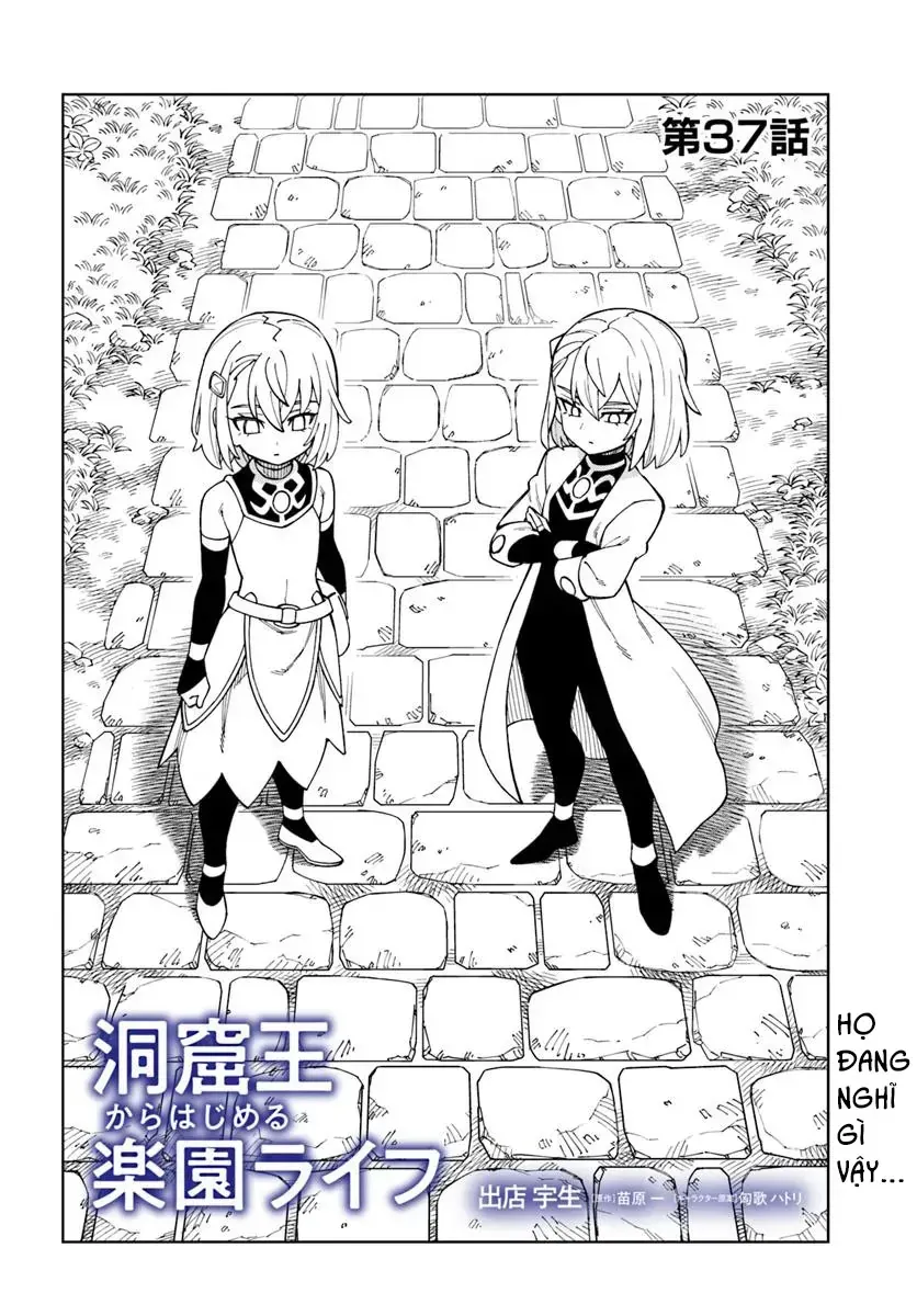 Cuộc sống thiên đường bắt đầu với Vua hang động ~ Trở thành người mạnh nhất với kỹ năng khai thác Chap 37.1 - Next Chap 36.2