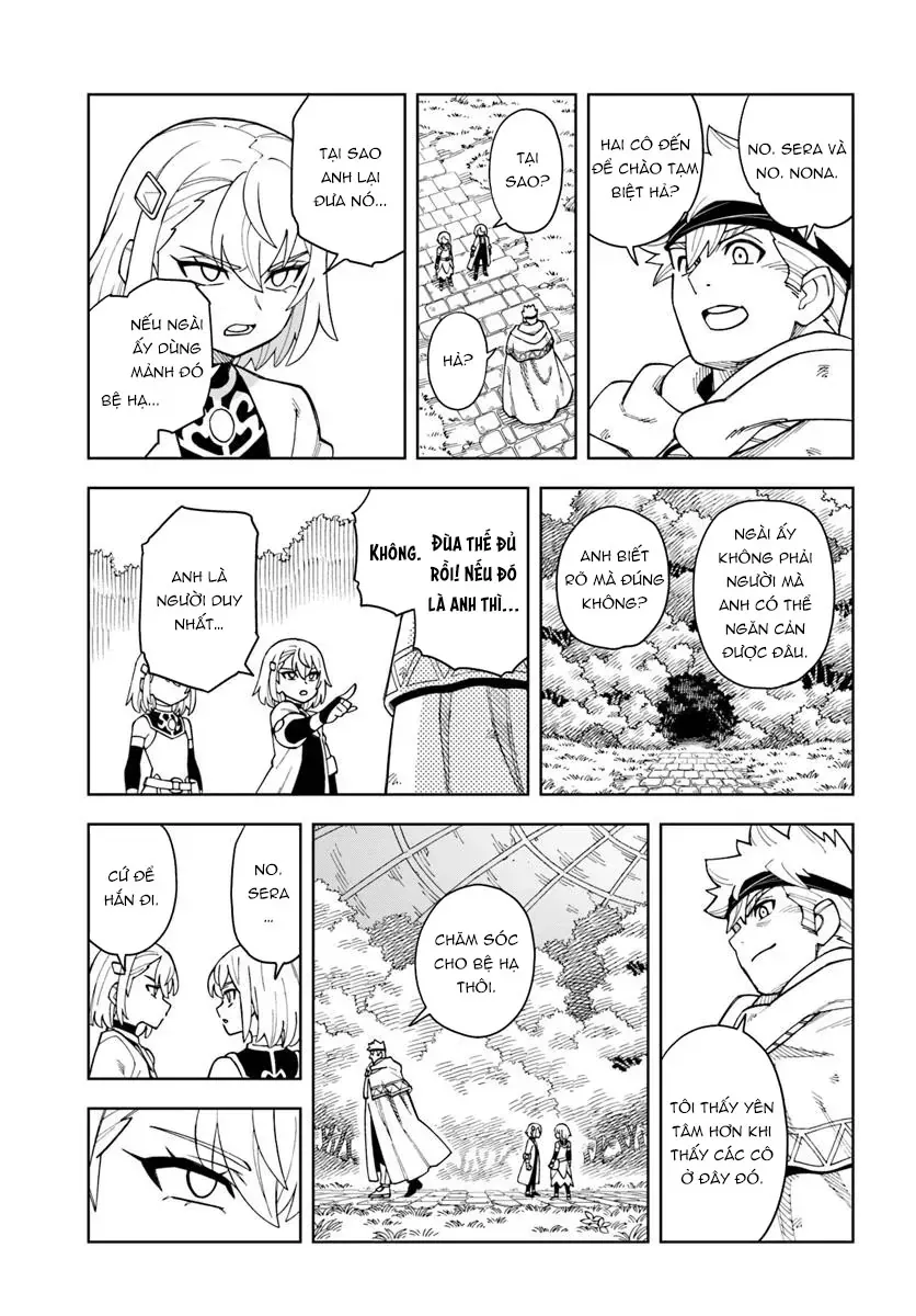 Cuộc sống thiên đường bắt đầu với Vua hang động ~ Trở thành người mạnh nhất với kỹ năng khai thác Chap 37.1 - Next Chap 36.2