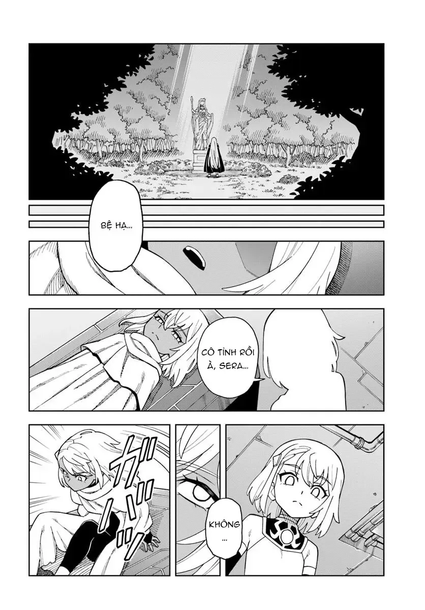 Cuộc sống thiên đường bắt đầu với Vua hang động ~ Trở thành người mạnh nhất với kỹ năng khai thác Chap 37.1 - Next Chap 36.2