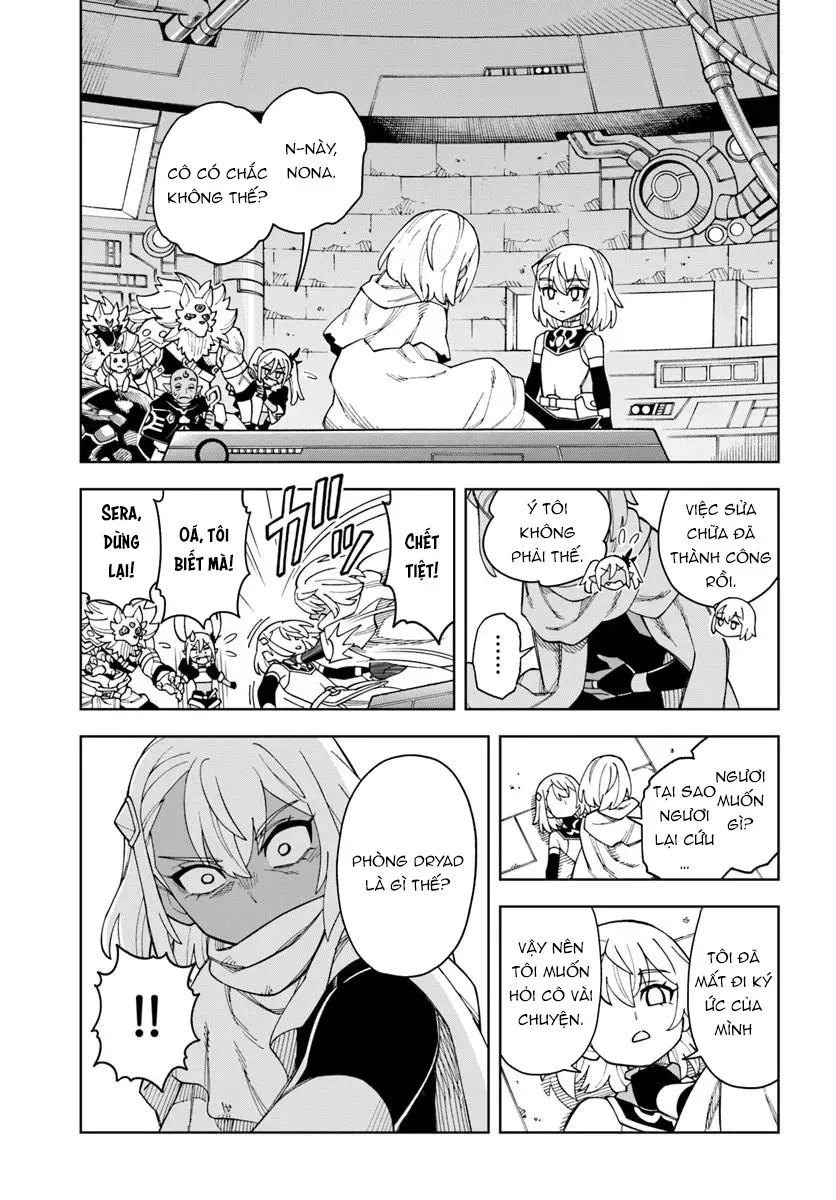 Cuộc sống thiên đường bắt đầu với Vua hang động ~ Trở thành người mạnh nhất với kỹ năng khai thác Chap 37.1 - Next Chap 36.2