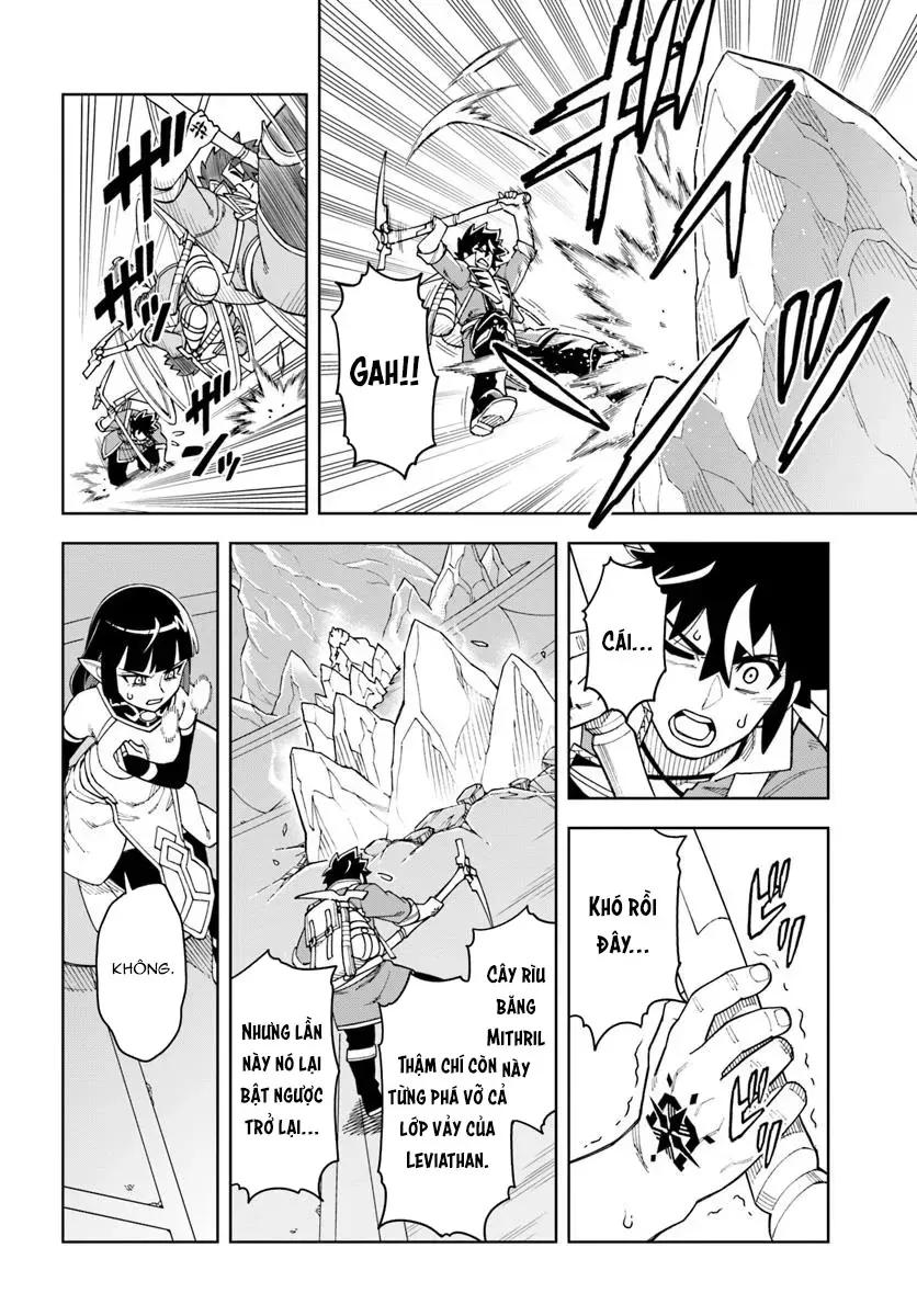 Cuộc sống thiên đường bắt đầu với Vua hang động ~ Trở thành người mạnh nhất với kỹ năng khai thác Chap 37.1 - Next Chap 36.2