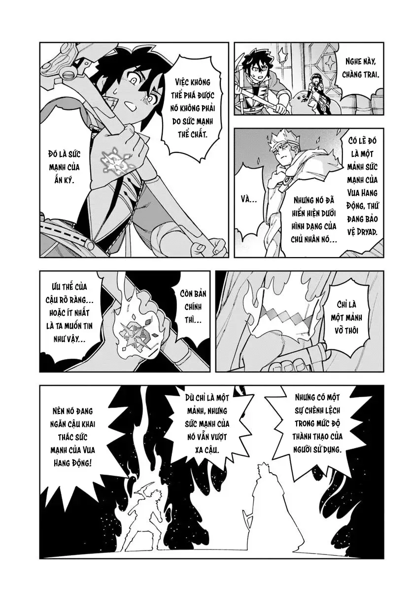 Cuộc sống thiên đường bắt đầu với Vua hang động ~ Trở thành người mạnh nhất với kỹ năng khai thác Chap 37.1 - Next Chap 36.2