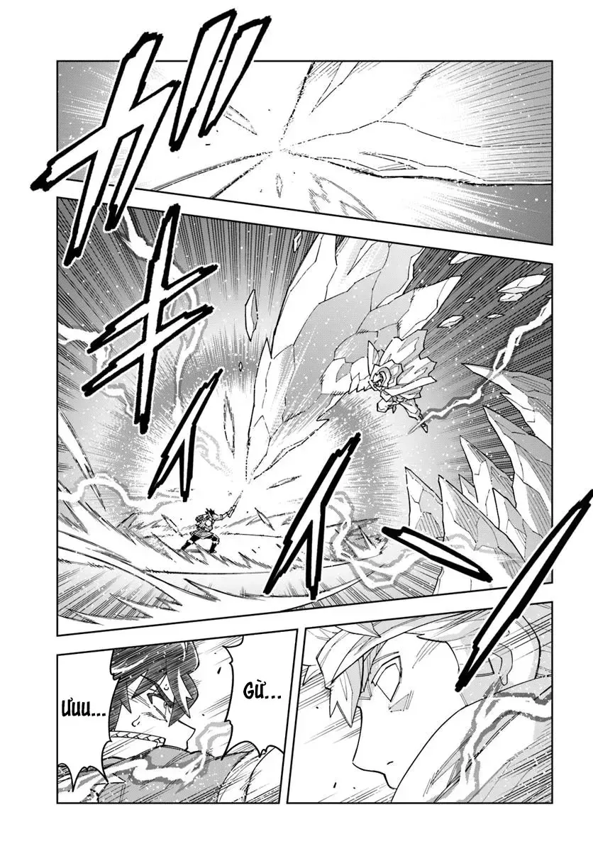 Cuộc sống thiên đường bắt đầu với Vua hang động ~ Trở thành người mạnh nhất với kỹ năng khai thác Chap 37.2 - Next Chap 37.1