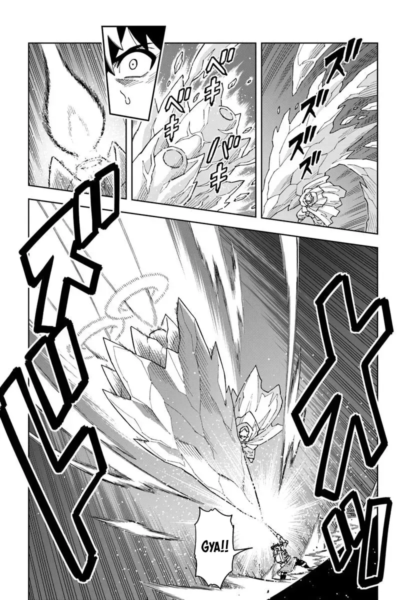 Cuộc sống thiên đường bắt đầu với Vua hang động ~ Trở thành người mạnh nhất với kỹ năng khai thác Chap 37.2 - Next Chap 37.1