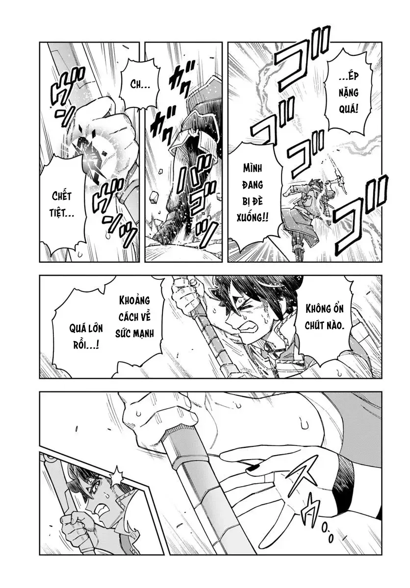 Cuộc sống thiên đường bắt đầu với Vua hang động ~ Trở thành người mạnh nhất với kỹ năng khai thác Chap 37.2 - Next Chap 37.1