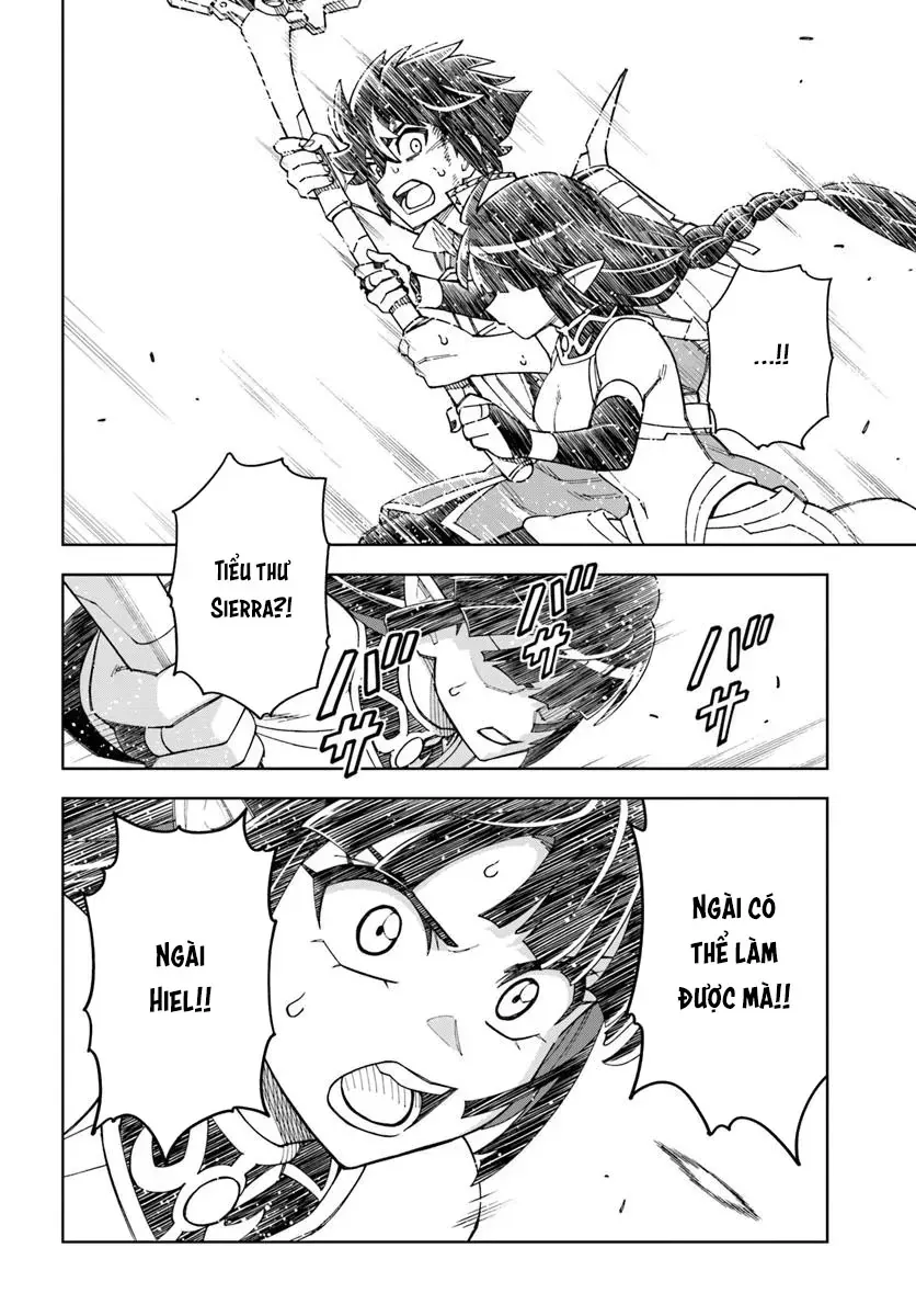 Cuộc sống thiên đường bắt đầu với Vua hang động ~ Trở thành người mạnh nhất với kỹ năng khai thác Chap 37.2 - Next Chap 37.1