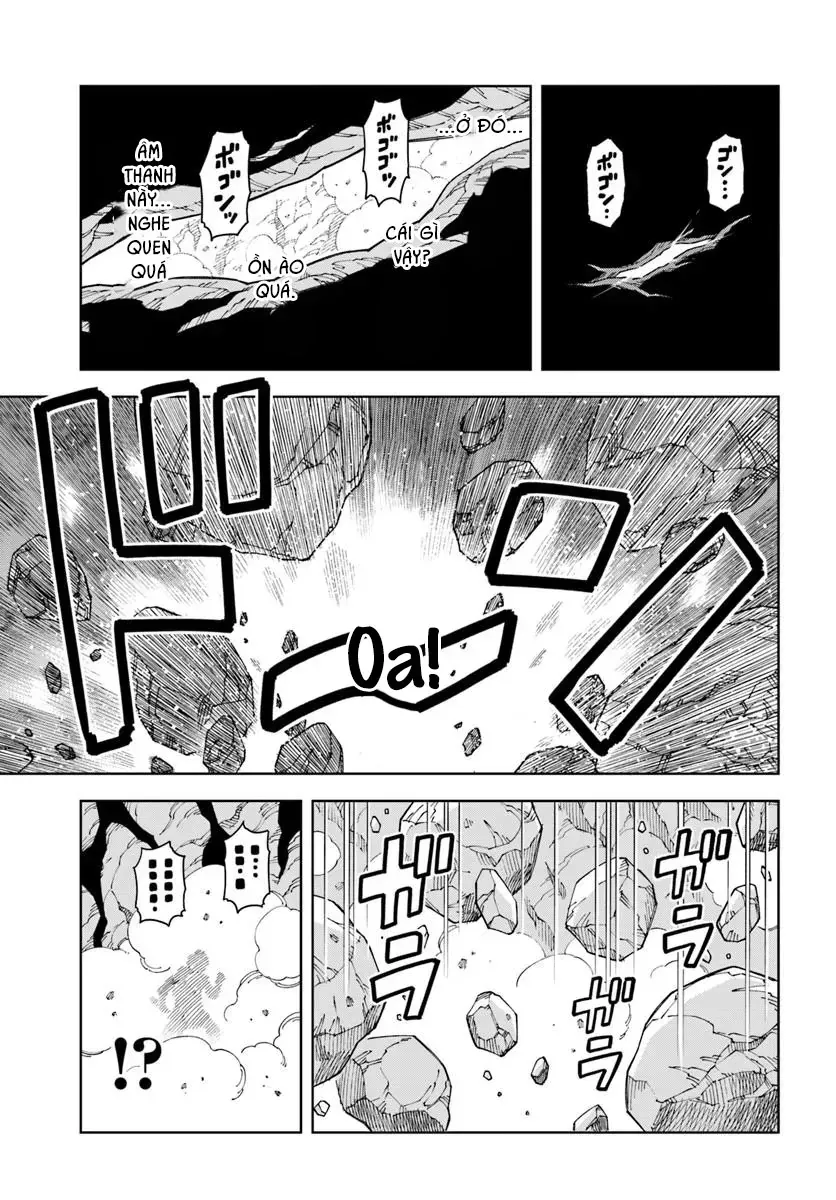 Cuộc sống thiên đường bắt đầu với Vua hang động ~ Trở thành người mạnh nhất với kỹ năng khai thác Chap 37.2 - Next Chap 37.1