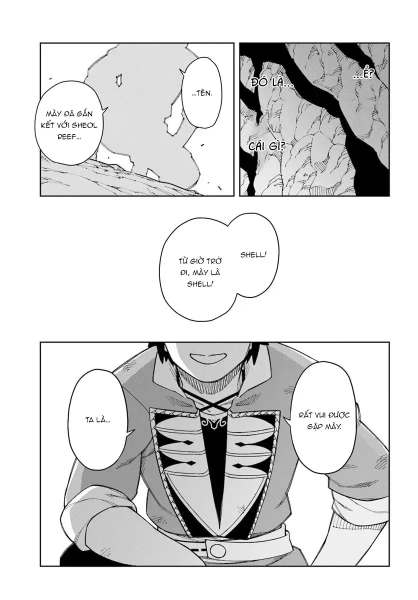 Cuộc sống thiên đường bắt đầu với Vua hang động ~ Trở thành người mạnh nhất với kỹ năng khai thác Chap 37.2 - Next Chap 37.1