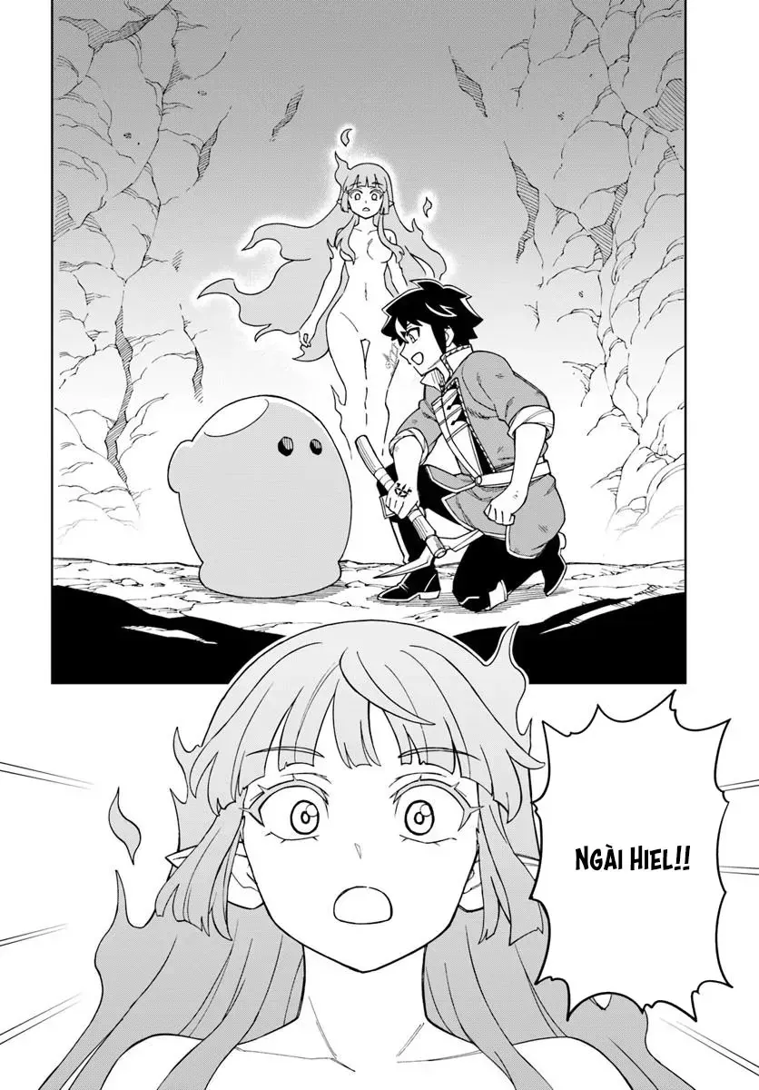 Cuộc sống thiên đường bắt đầu với Vua hang động ~ Trở thành người mạnh nhất với kỹ năng khai thác Chap 37.2 - Next Chap 37.1