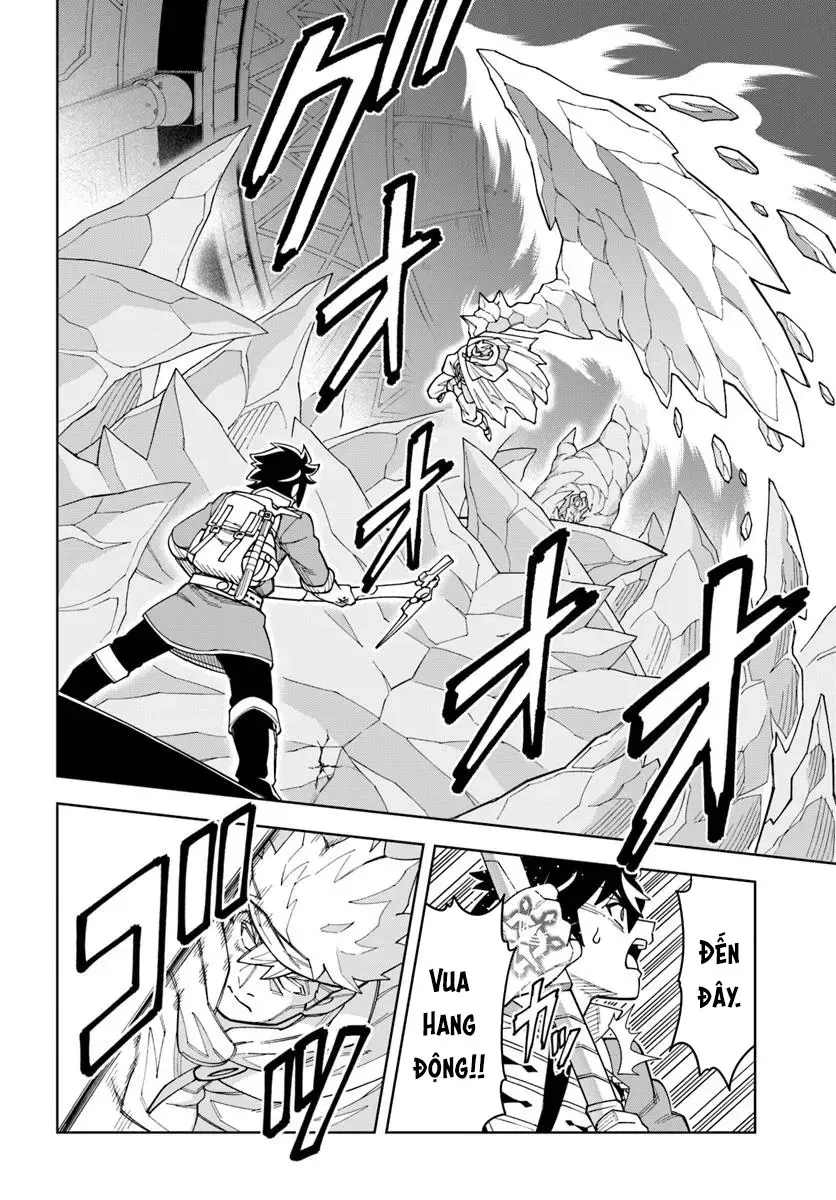 Cuộc sống thiên đường bắt đầu với Vua hang động ~ Trở thành người mạnh nhất với kỹ năng khai thác Chap 37.2 - Next Chap 37.1