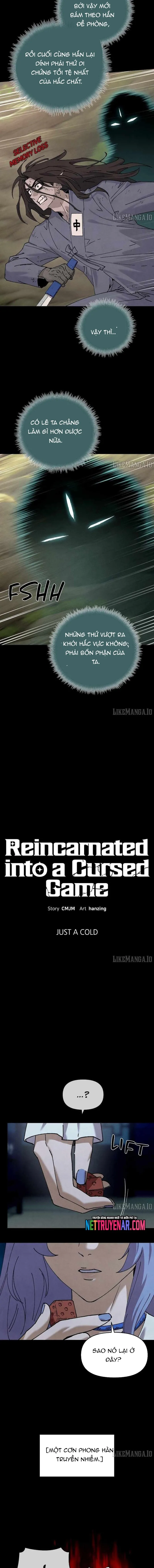 Xuyên Không Vào Con Game Rác Rưởi Của Tôi Chap 38 - Next Chap 37