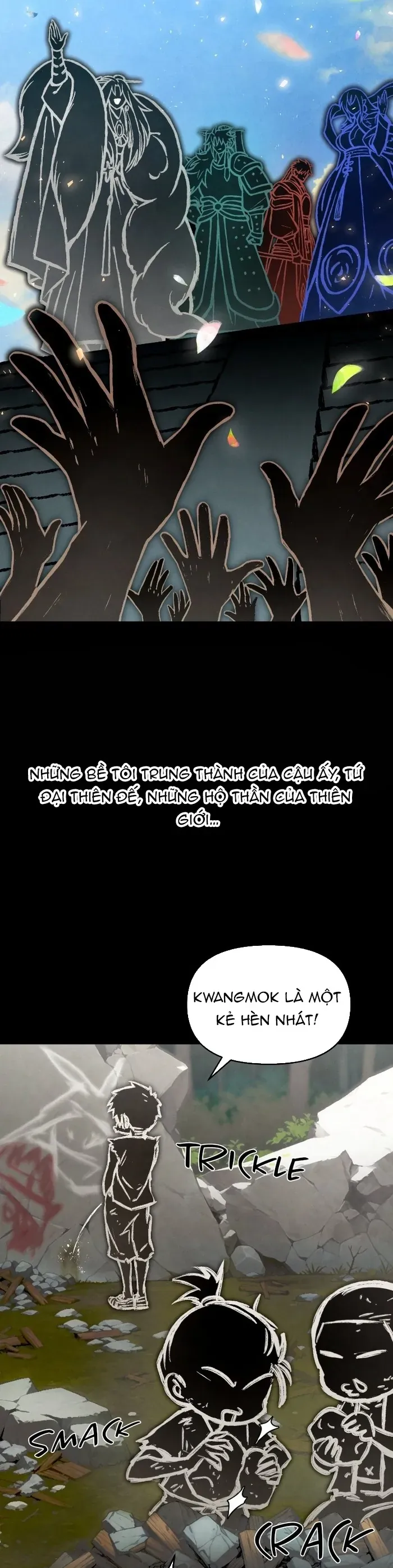 Xuyên Không Vào Con Game Rác Rưởi Của Tôi Chap 42 - Next Chap 41