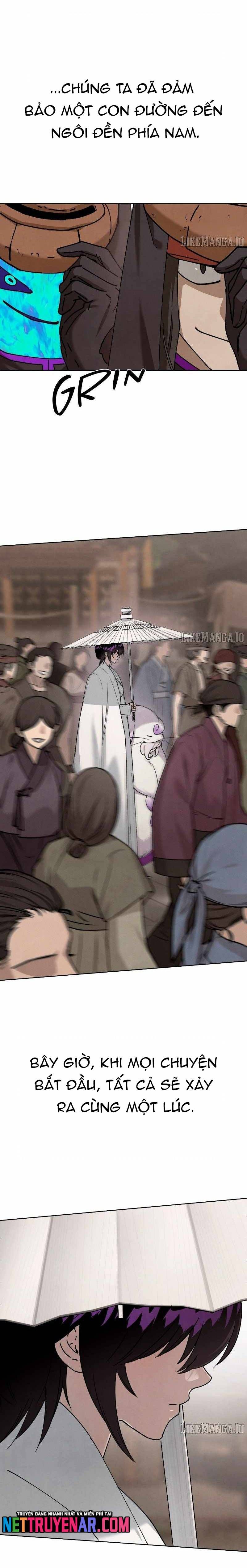 Xuyên Không Vào Con Game Rác Rưởi Của Tôi Chap 43 - Next Chap 42