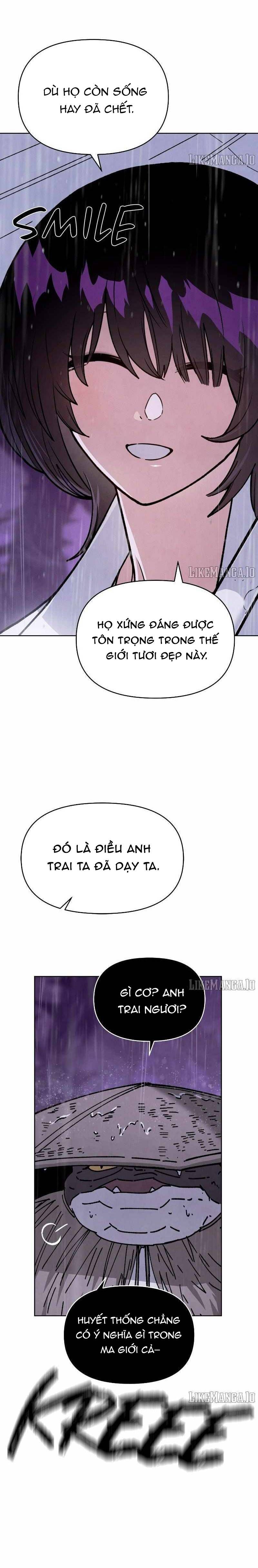 Xuyên Không Vào Con Game Rác Rưởi Của Tôi Chap 43 - Next Chap 42