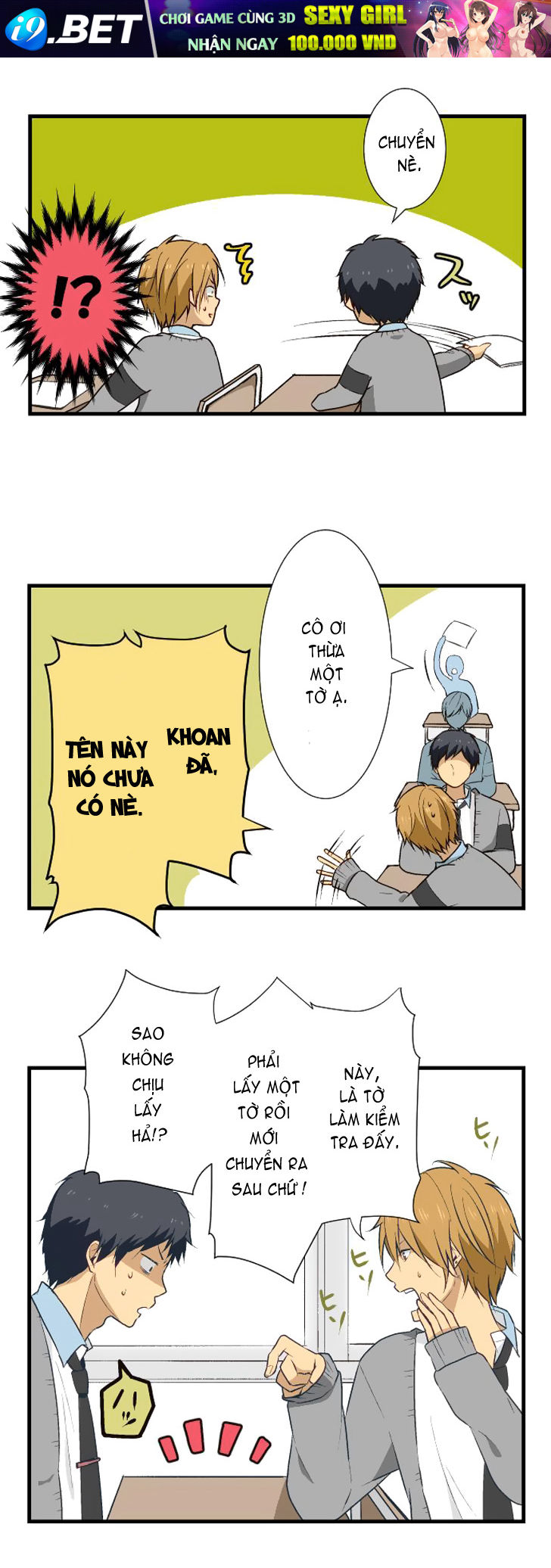 Nettruyen Truyện tranh online