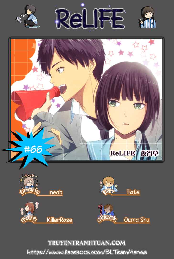 Relife Chương 66 - Trang 1
