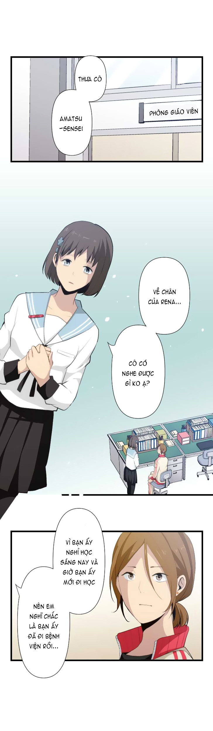 Relife Chương 66 - Trang 2