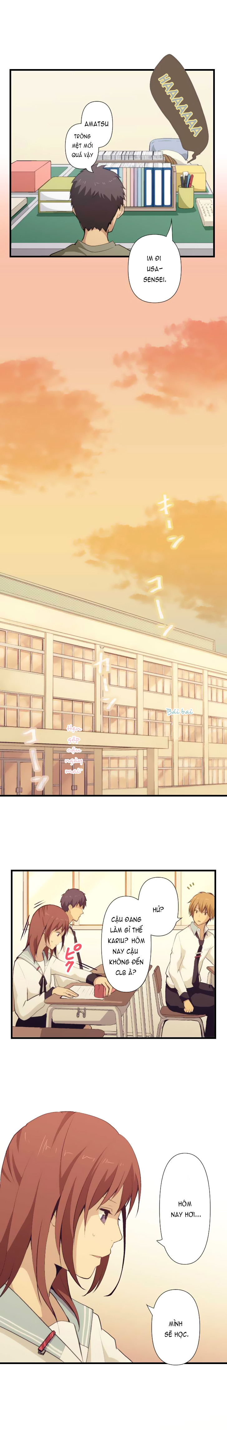 Relife Chương 66 - Trang 8