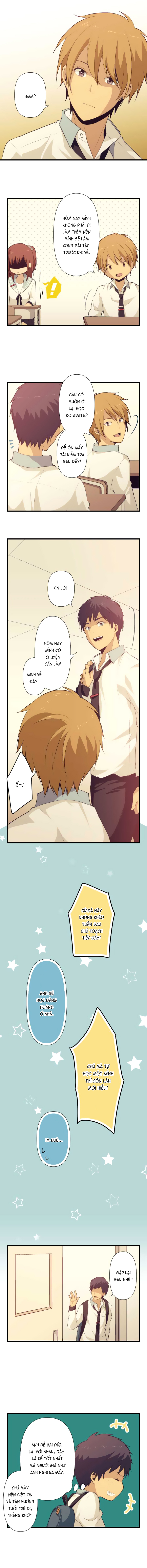 Relife Chương 66 - Trang 9