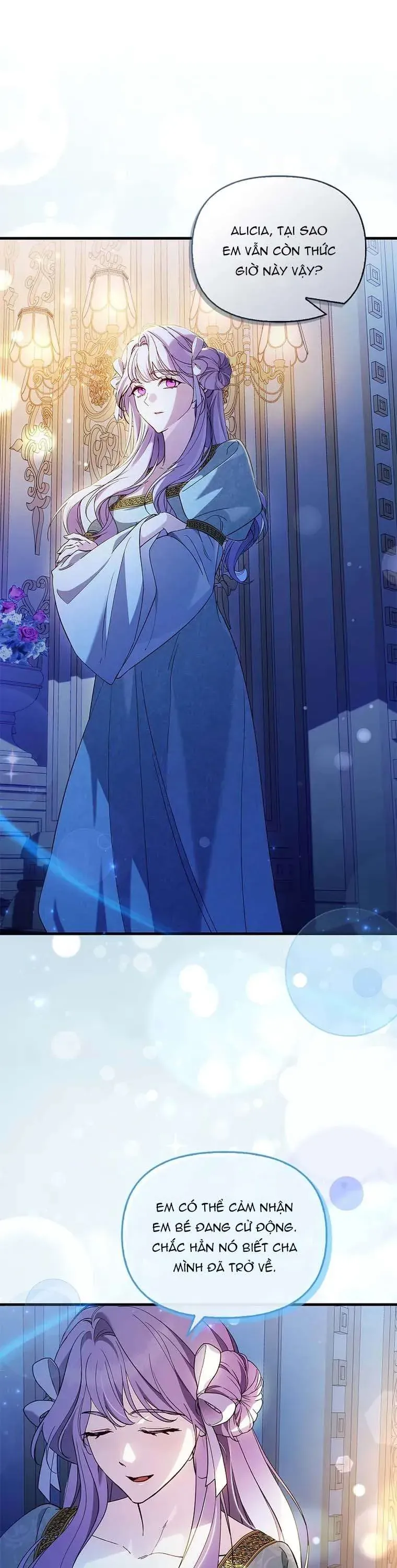 Nữ Bá Tước Bỏ Trốn Đã Quay Trở Lại Chap 24 - Next Chap 23