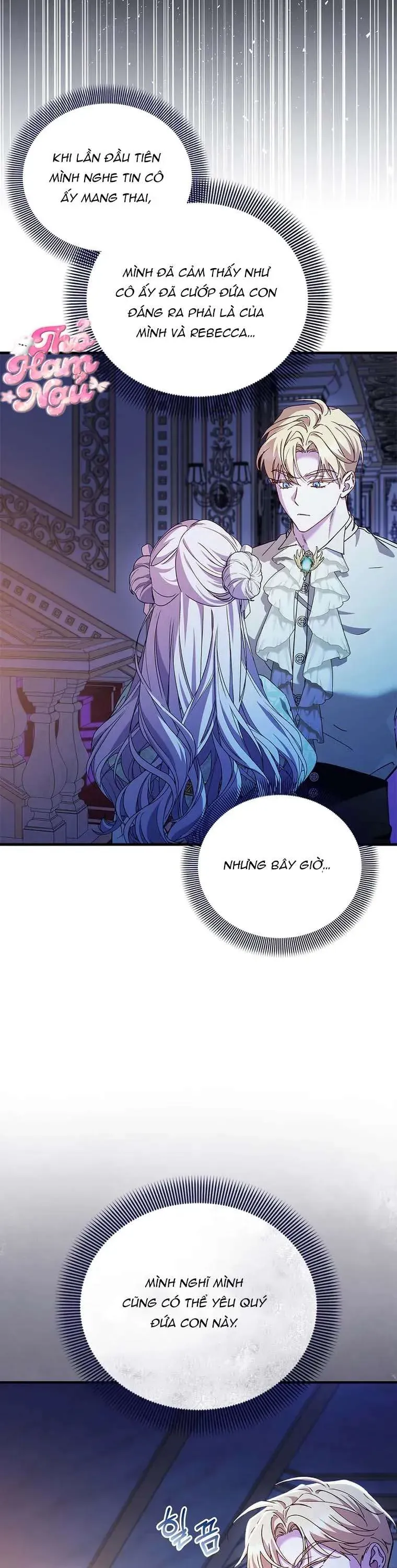 Nữ Bá Tước Bỏ Trốn Đã Quay Trở Lại Chap 24 - Next Chap 23