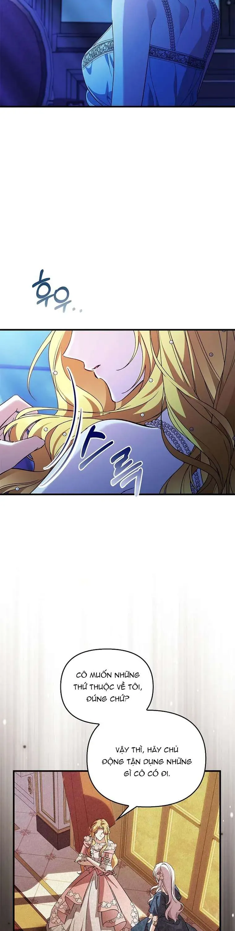 Nữ Bá Tước Bỏ Trốn Đã Quay Trở Lại Chap 24 - Next Chap 23