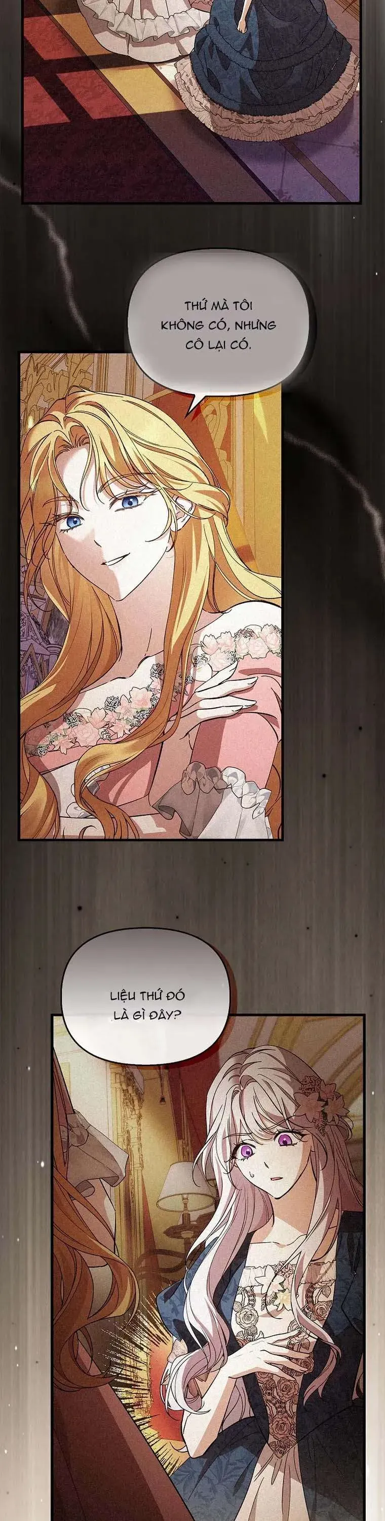 Nữ Bá Tước Bỏ Trốn Đã Quay Trở Lại Chap 24 - Next Chap 23