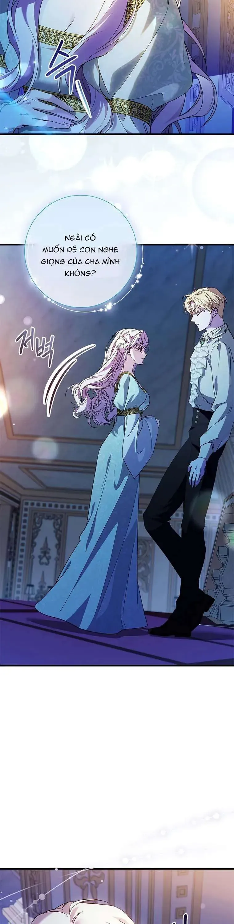 Nữ Bá Tước Bỏ Trốn Đã Quay Trở Lại Chap 24 - Next Chap 23