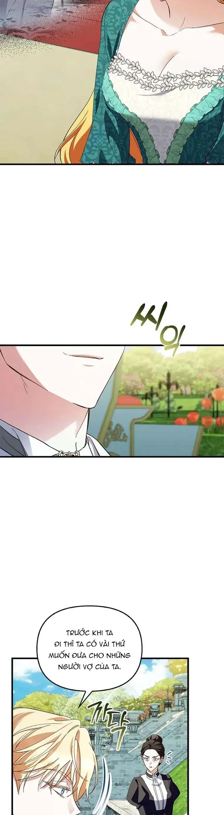 Nữ Bá Tước Bỏ Trốn Đã Quay Trở Lại Chap 24 - Next Chap 23